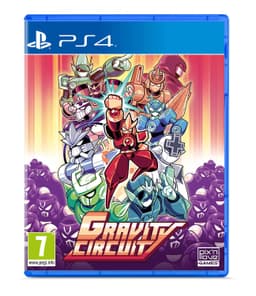 Gravity Circuit Playstation 4
