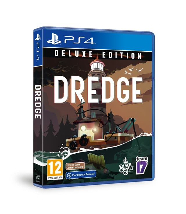 DREDGE Playstation 4