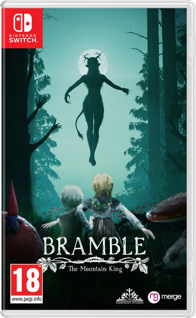 Bramble: The Mountain King Nintendo Switch