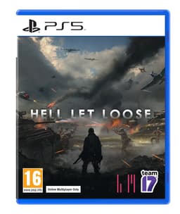 Hell Let Loose Playstation 5