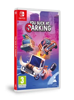 You Suck at Parking Complete Edition Nintendo Switch