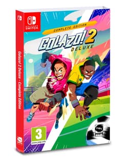 Golazo! 2 Deluxe- Complete Edition Nintendo Switch