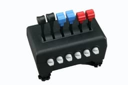 CH Throttle Quadrant