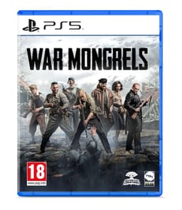 War Mongrels - Renegade Edition Playstation 5