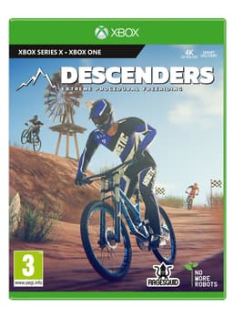 Descenders XB Series X/XBox One