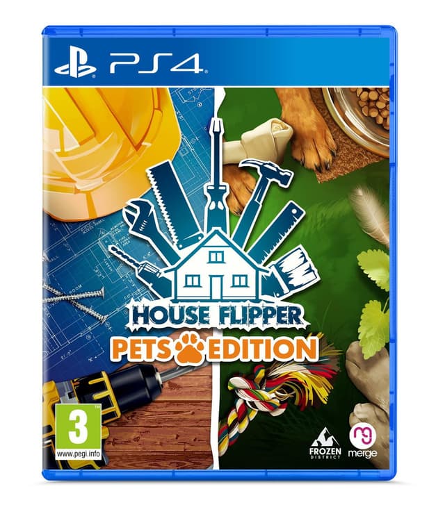 House Flipper - Pets Edition Playstation 4