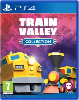 Train Valley Collection Playstation 4