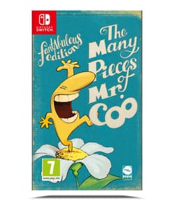 The Many Pieces of Mr. Coo - Fantabulous Edition Nintendo Switch