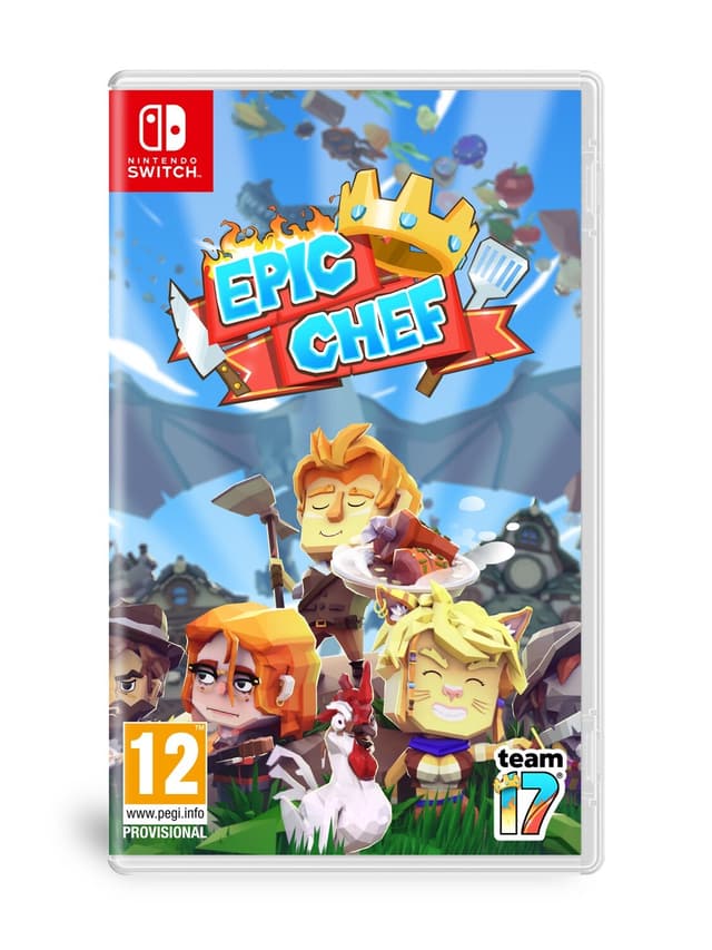 Epic Chef Nintendo Switch