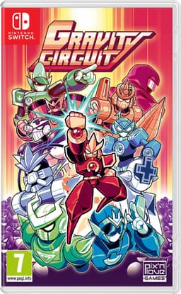 Gravity Circuit Nintendo Switch