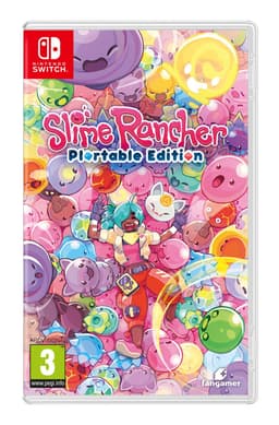 Slime Rancher: Plortable Edition - Nintendo Switch