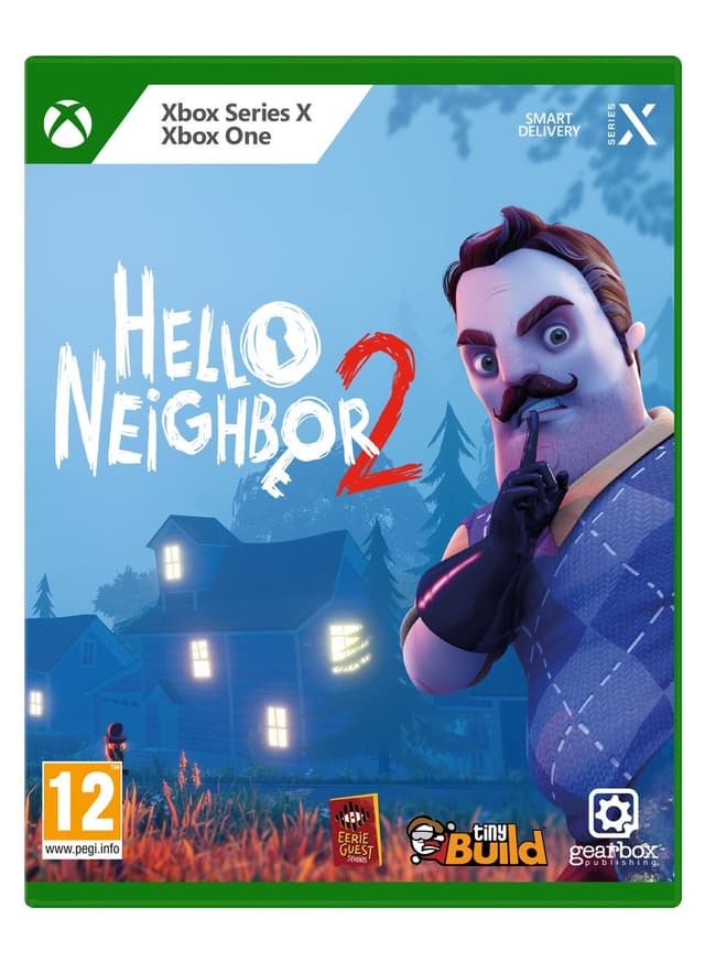 Hello Neighbor 2 Xbox Series X / Xbox One