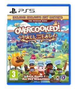 Overcooked All You Can Eat PS5