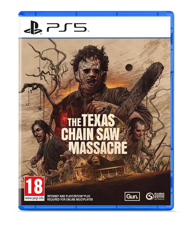 The Texas Chainsaw Massacre Playstation 5