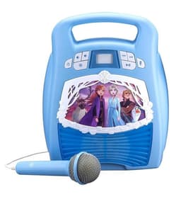 Frozen 2 Bluetooth Sing Along Boombox