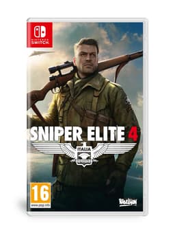Sniper Elite 4 Nintendo Switch