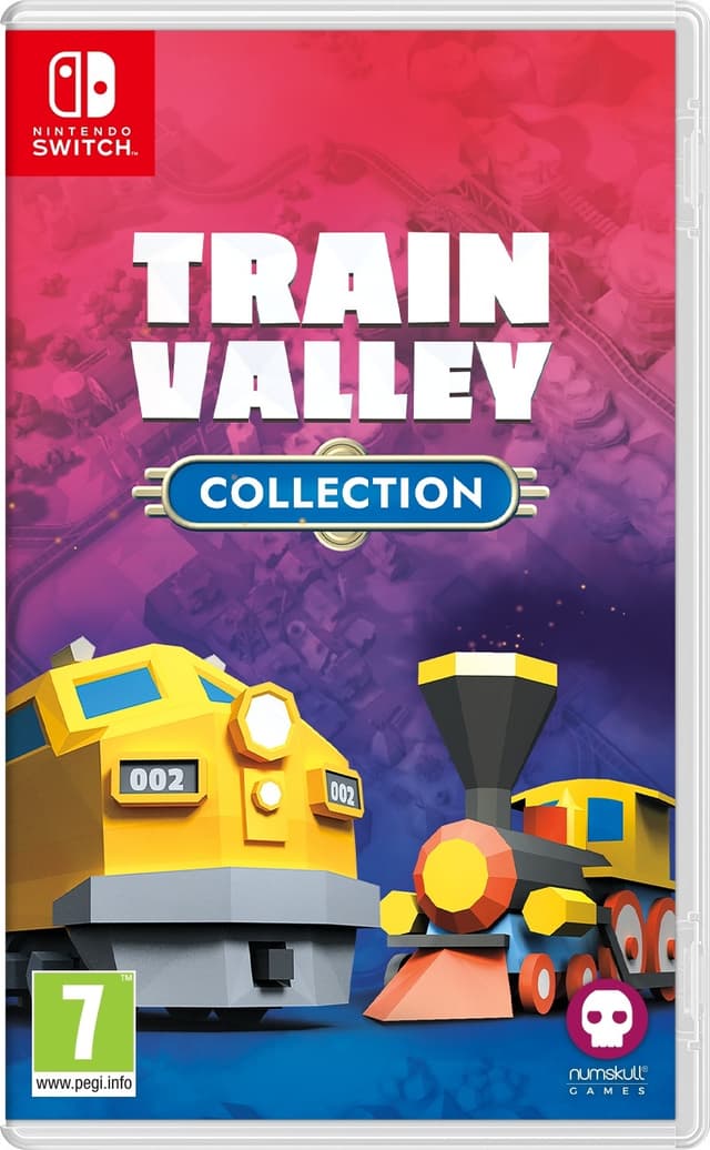 Train Valley Collection Nintendo Switch