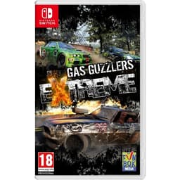 Gas Guzzlers Extreme Nintendo Switch