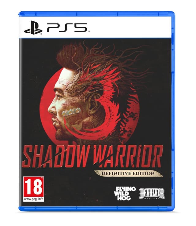 Shadow Warrior 3: Definitive Edition Playstation 5