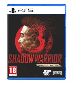 Shadow Warrior 3: Definitive Edition Playstation 5