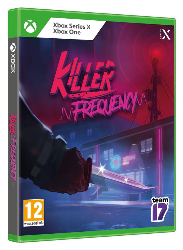 Killer Frequency Xbox Series X