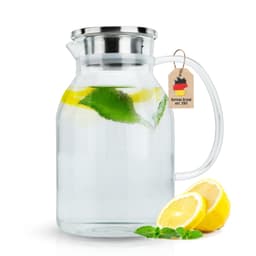 Karaff Kanna Tekanna med filter 1.8 l
