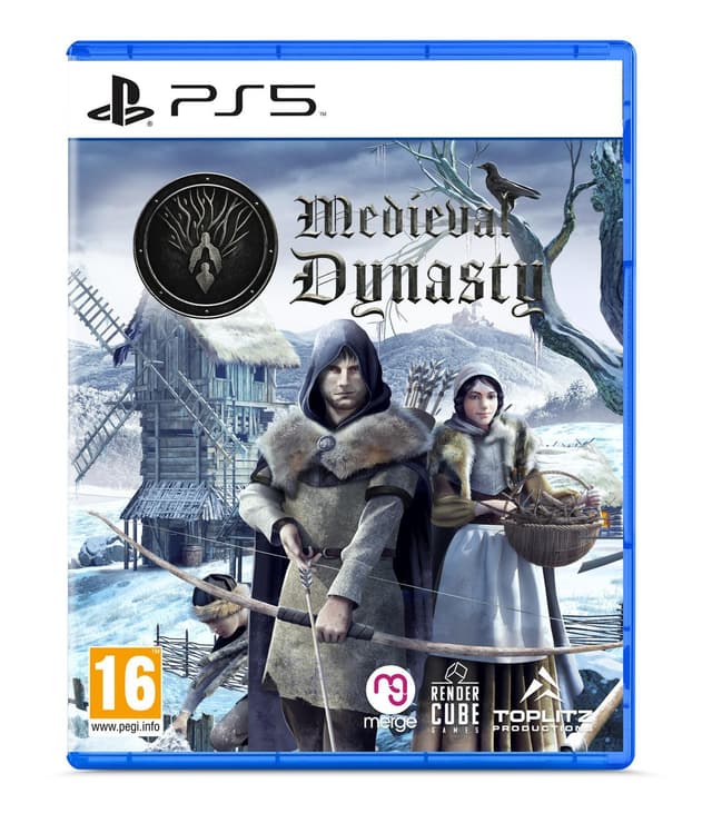 Medieval Dynasty Playstation 5