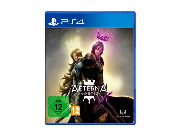 Aeterna Noctis - Playstation 4
