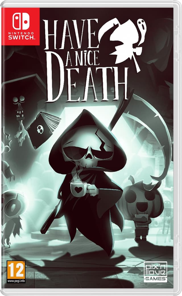 Have a Nice Death Nintendo Switch