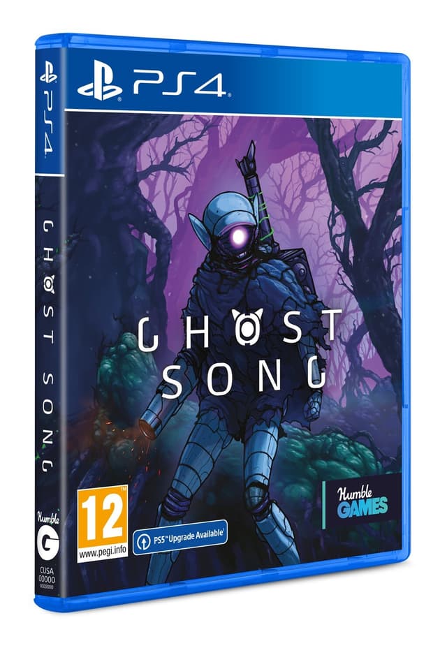 Ghost Song Playstation 4