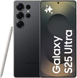 Samsung Galaxy S25 Ultra 5G smarttelefon 12/256GB (Titanium Black)