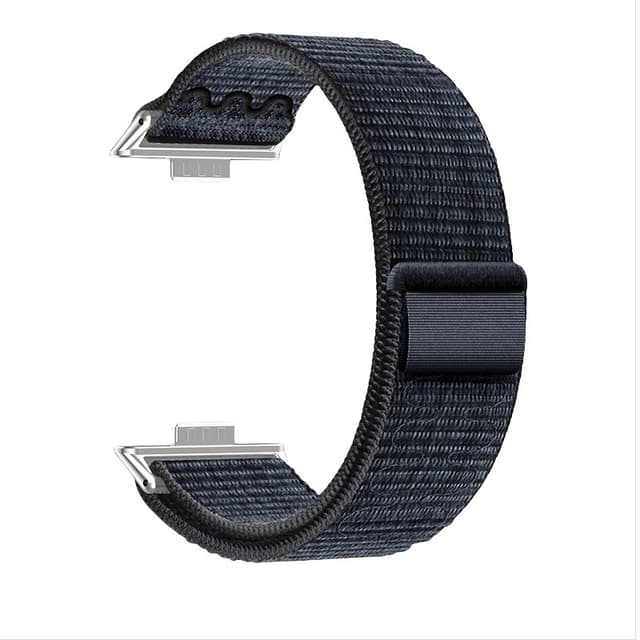Snyggt nylonloopband för Huawei Watch Fit 4 Pro