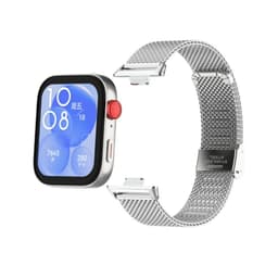 Huawei Watch Fit 3 Sport Loop -ranneke Musta