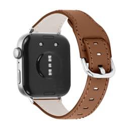 Huawei Watch Fit 3 Läderarmband Brun