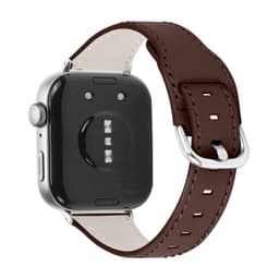 Huawei Watch Fit 3 Leather Strap kaffe