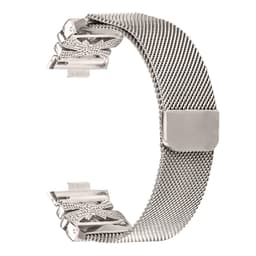 Huawei Watch Fit 3 rem - Milanesebånd i rustfrit stål