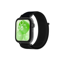 Huawei Watch Fit 3 nylonrem Svart