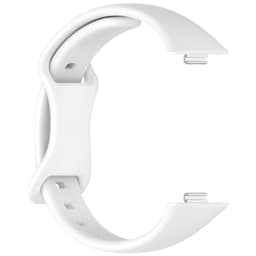 Silikone Huawei Watch Fit 3/4 Rem - Erstatningsbånd Hvid