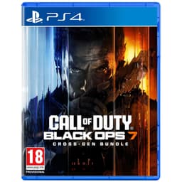 Call of Duty: Black Ops 7 - Cross-Gen Bundle (PS4)