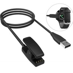 Lader Garmin Forerunner 235 / 735XT / 630/645/230 / Vivomove HR / Approach S20