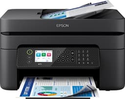 Epson WorkForce WF-2950DWF blekkskriver A4 5760 x 1440 dpi 33 sider/min Wi-Fi