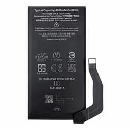 Batteri För Google Pixel 7a 3.85V 4300mAh Li-Polymer Batterienhet Kod: GP5JE