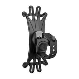 Cykeltelefonholder Rockbros LF436BK (sort)