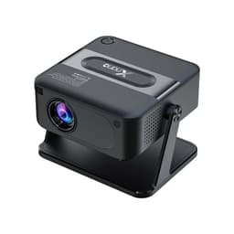 Højopløselig 720P Dual-Band Projektor med Wi-Fi 6 og Bluetooth 5.0