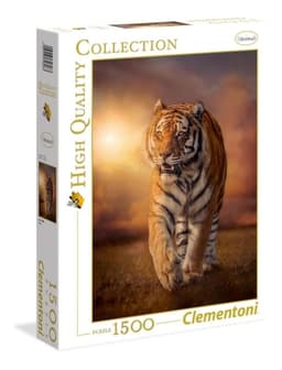 Clementoni 1500 kpl High Quality Collection TIGER