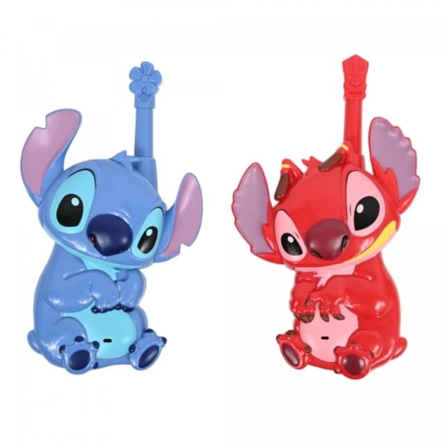 Lexibook Disney Stitch - 3D Walkie talkies (TW18D)