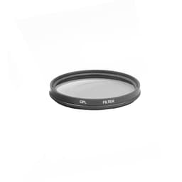 CPL Polarisasjonsfilter for Kamera - Forbedre Dine Bilder 43 mm