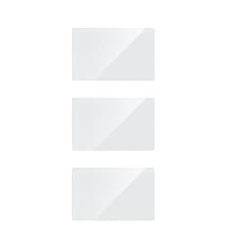 3-Pack herdet glass skjermbeskytter for DJI DJI T16