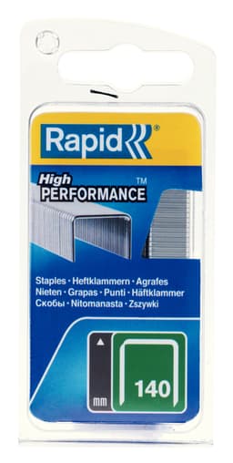 Rapid klammer typ 140 / 10 mm 650 st.
