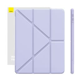 Baseus Minimalist Series IPad 10,2"" suojakotelo (violetti)